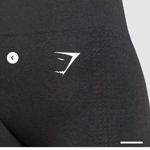vital seamless gymshark leggings
